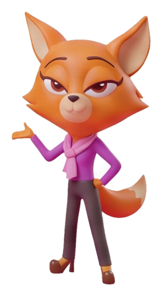 Fox character