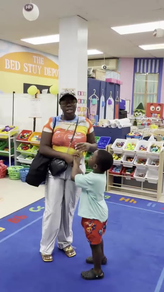 Part of the neighborhood — A Preschool of Business family